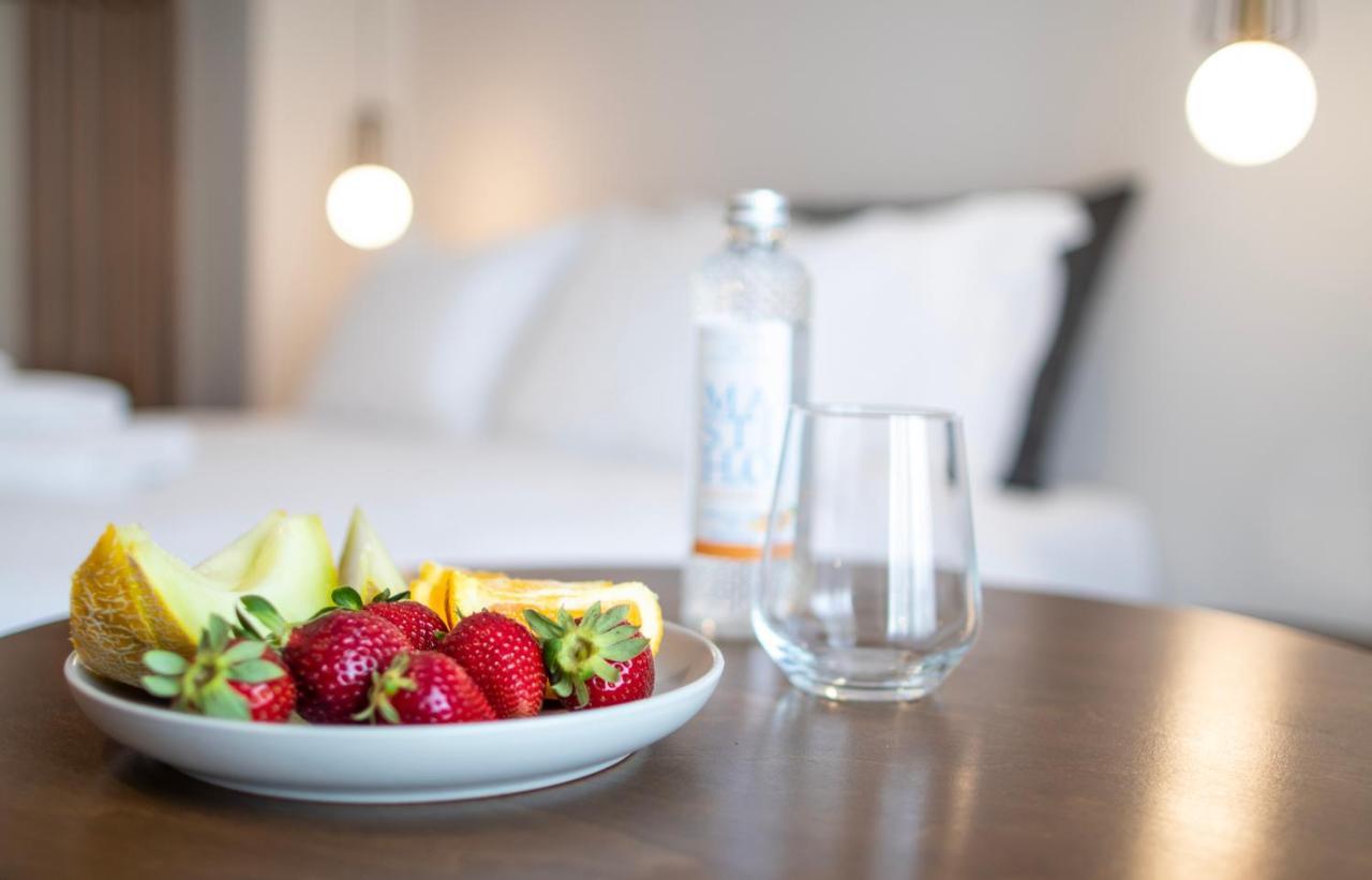 Mythodea Athens Suites Ngoại thất bức ảnh