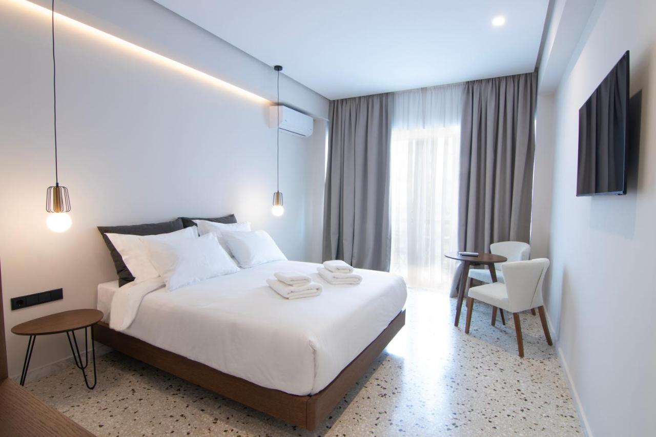 Mythodea Athens Suites Ngoại thất bức ảnh