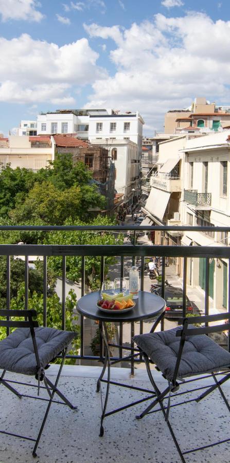 Mythodea Athens Suites Ngoại thất bức ảnh