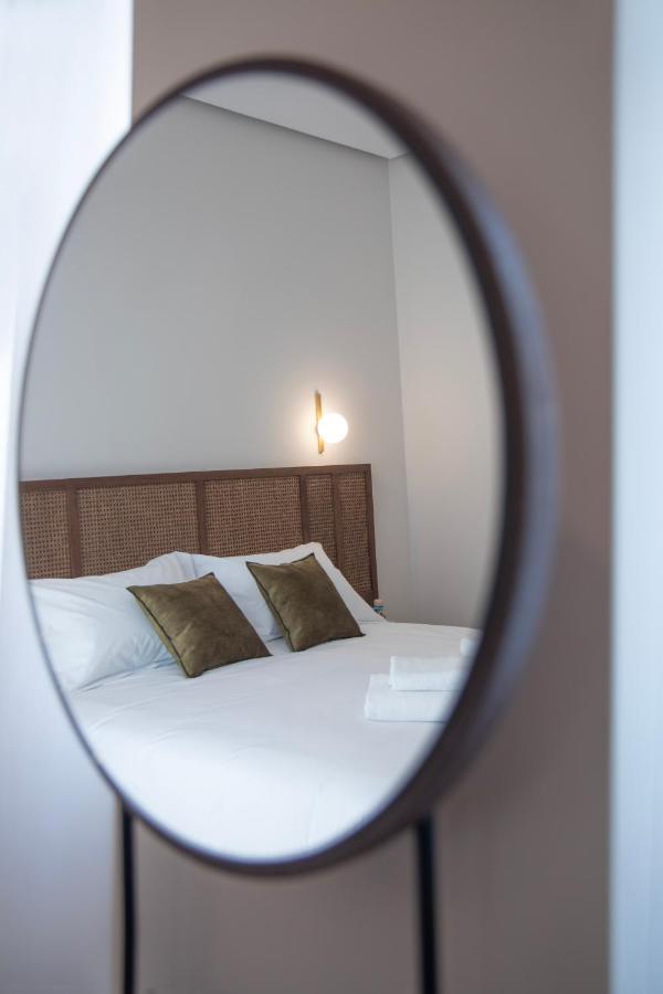 Mythodea Athens Suites Ngoại thất bức ảnh