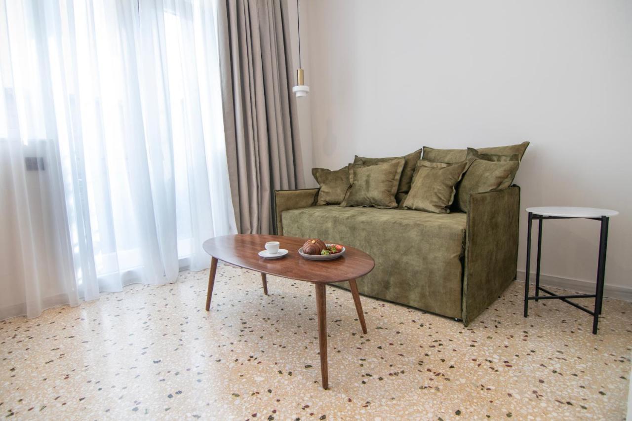 Mythodea Athens Suites Ngoại thất bức ảnh