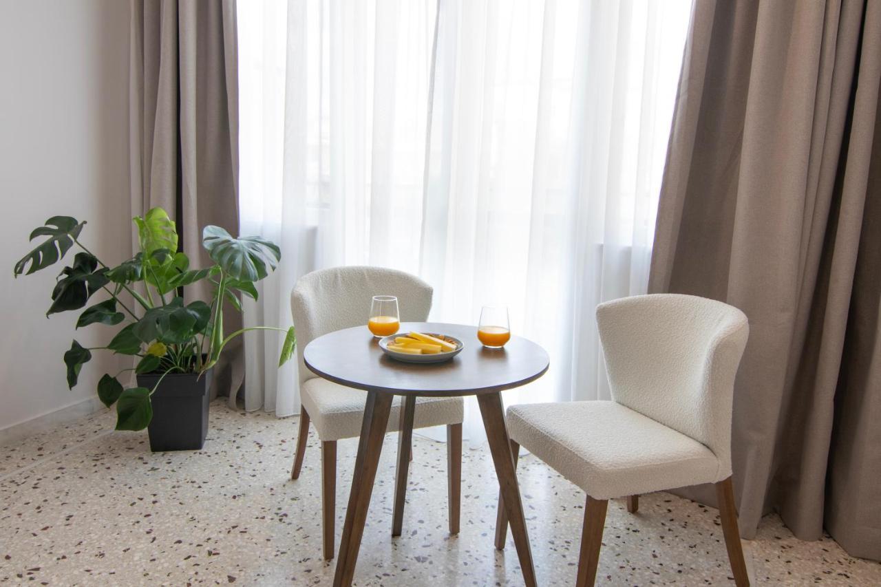 Mythodea Athens Suites Ngoại thất bức ảnh