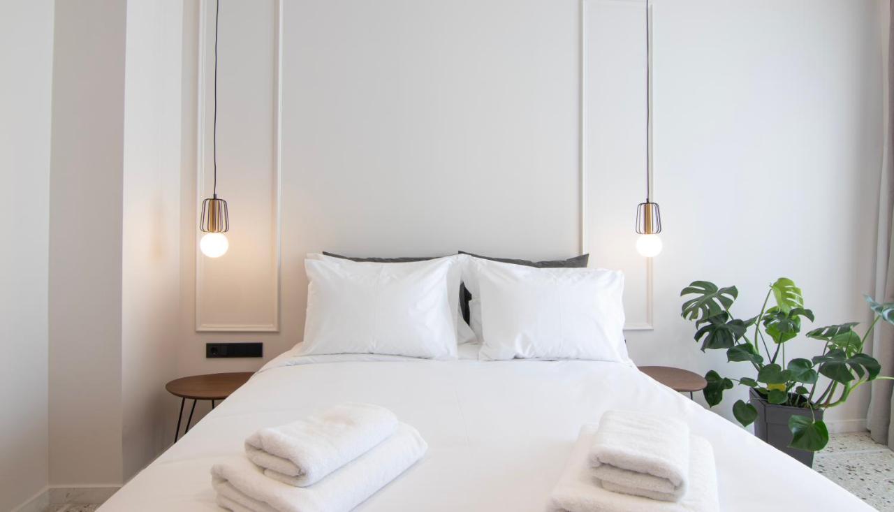 Mythodea Athens Suites Ngoại thất bức ảnh