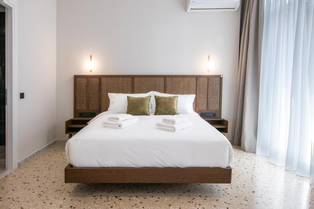 Mythodea Athens Suites Ngoại thất bức ảnh