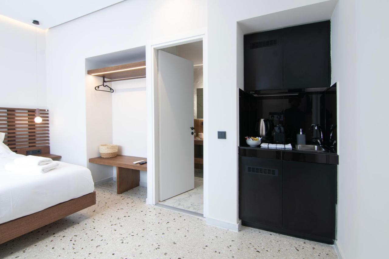 Mythodea Athens Suites Ngoại thất bức ảnh