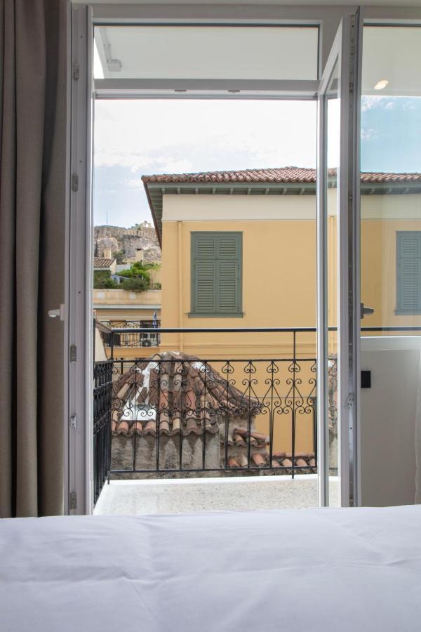 Mythodea Athens Suites Ngoại thất bức ảnh