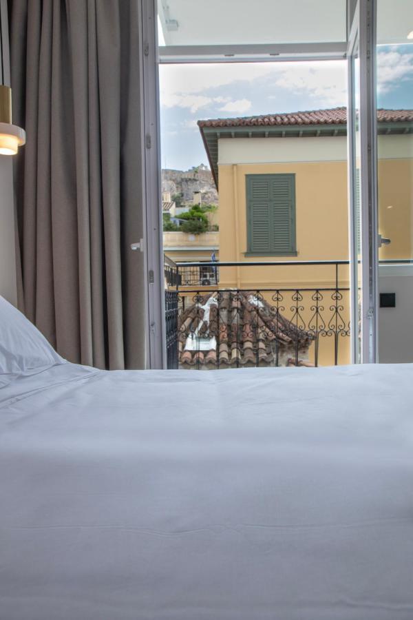 Mythodea Athens Suites Ngoại thất bức ảnh