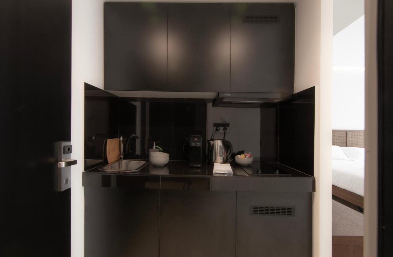 Mythodea Athens Suites Ngoại thất bức ảnh