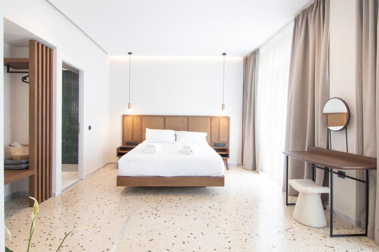 Mythodea Athens Suites Ngoại thất bức ảnh