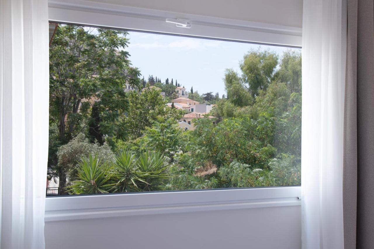 Mythodea Athens Suites Ngoại thất bức ảnh