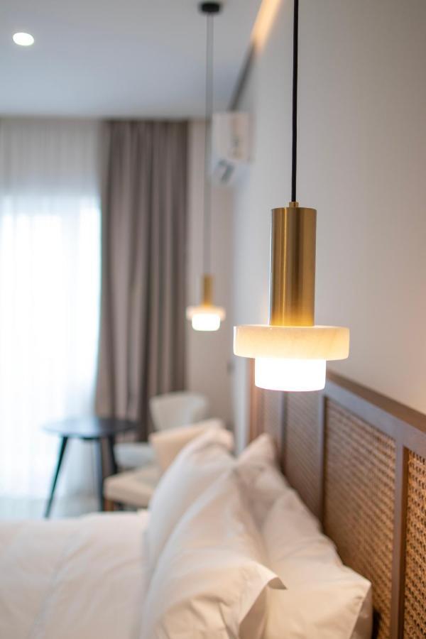Mythodea Athens Suites Ngoại thất bức ảnh