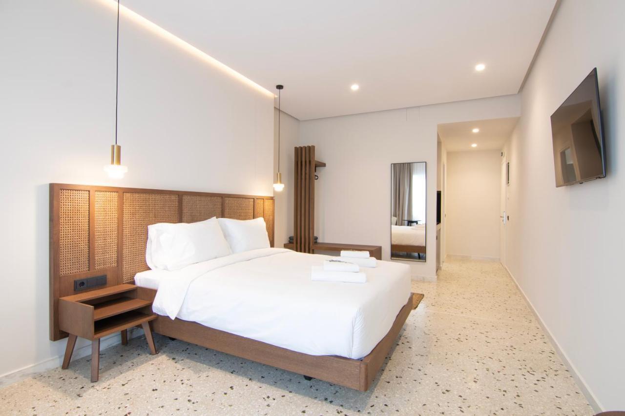 Mythodea Athens Suites Ngoại thất bức ảnh