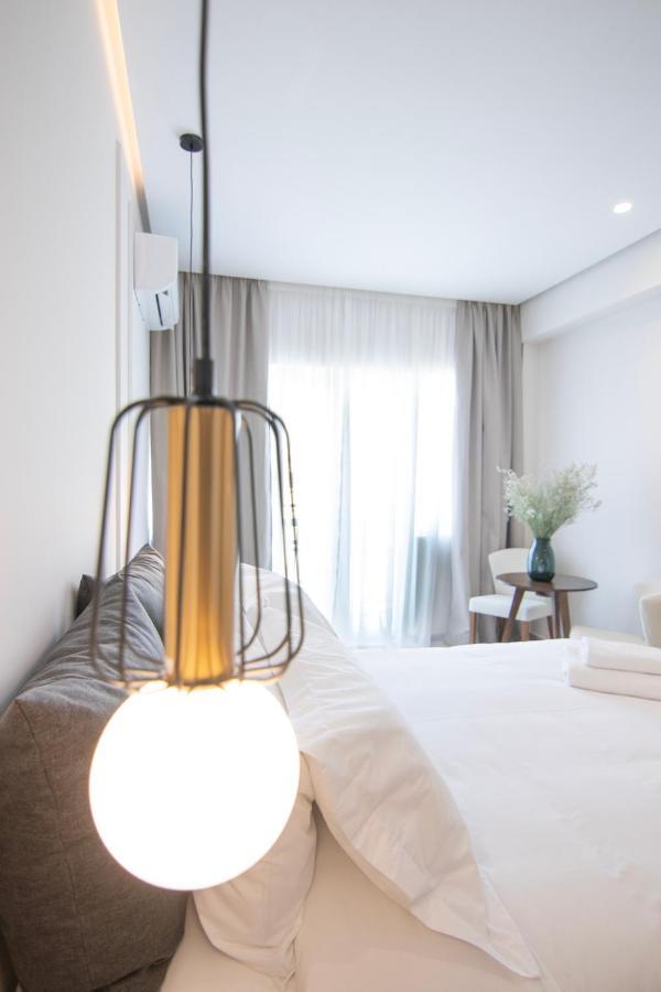 Mythodea Athens Suites Ngoại thất bức ảnh