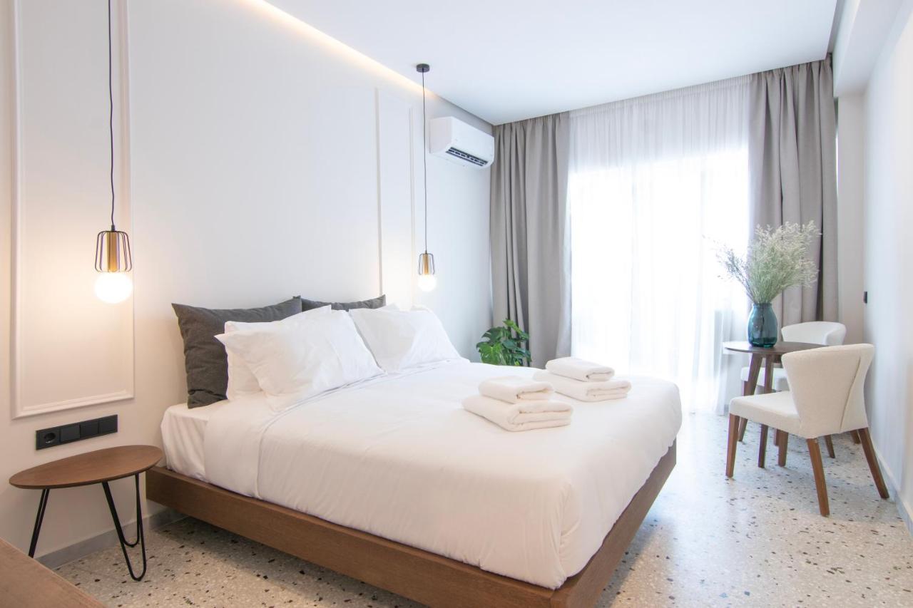 Mythodea Athens Suites Ngoại thất bức ảnh